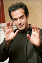 David Copperfield Foils Robbery