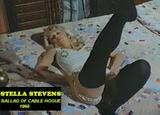 vintage legs : stella stevens