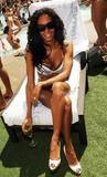 Mel B - In Skimpy Bikinis on Her Birthday pictures