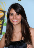 Victoria Justice @ Nickelodeon's Kids Choice Awards 2008, Westwood