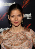 Jill Hennessy @ Entertainment Weekly and Vavoom annual upfront party in New York City