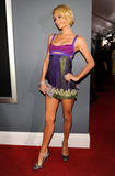 Paris Hilton 51st Annual Grammy Awards Pictures