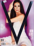 Demi Moore - V Magazine - Hot Celebs Home
