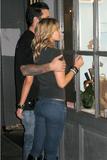 Carmen Electra fine rearshots in low-riding jeans out in the French Quarter Pictures