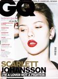 Scarlett Johansson - GQ Magazine Italy - Hot Celebs Home