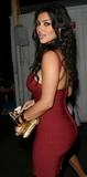 Kim Kardashian leaving the Maxim Style Awards from the Avalon nightclub in Hollywood