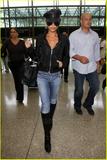 Victoria Beckham @ LAX Airport, heading off